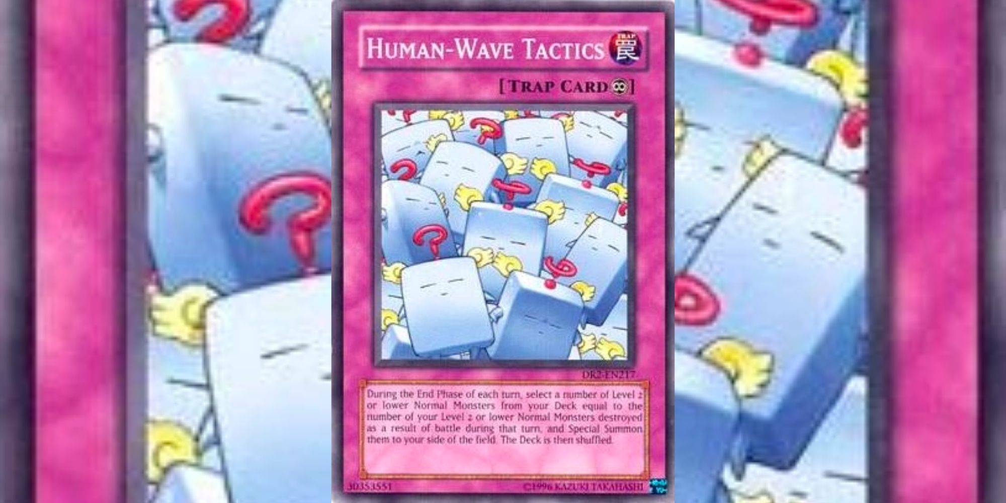 Yu-Gi-Oh_ Human-Wave Tactics