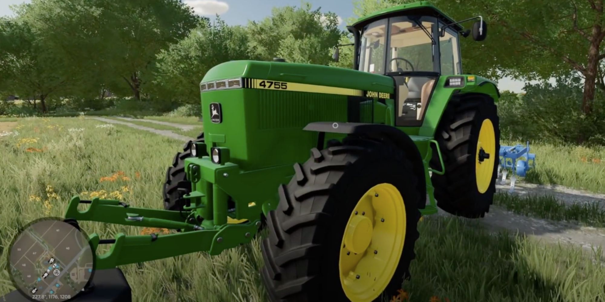 Farming Simulator 22 - Content Update 2