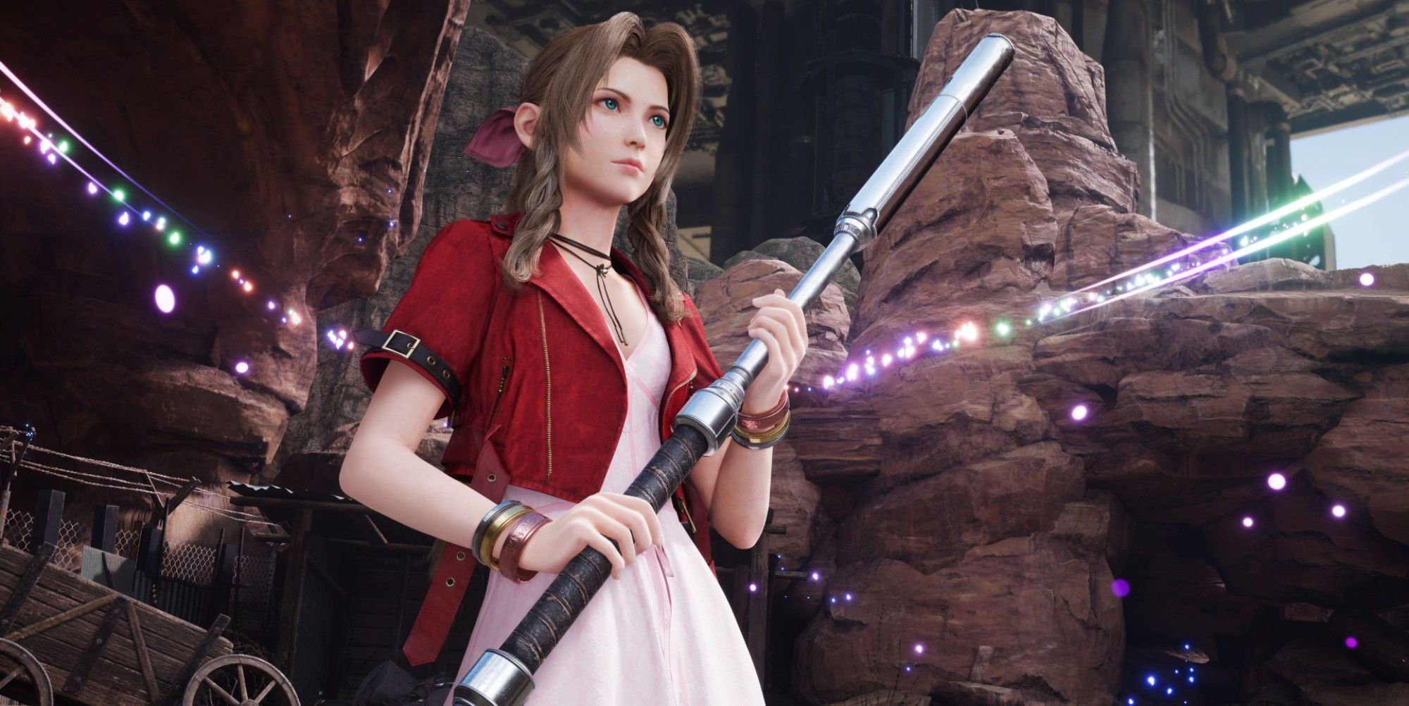 aerith final fantasy 7