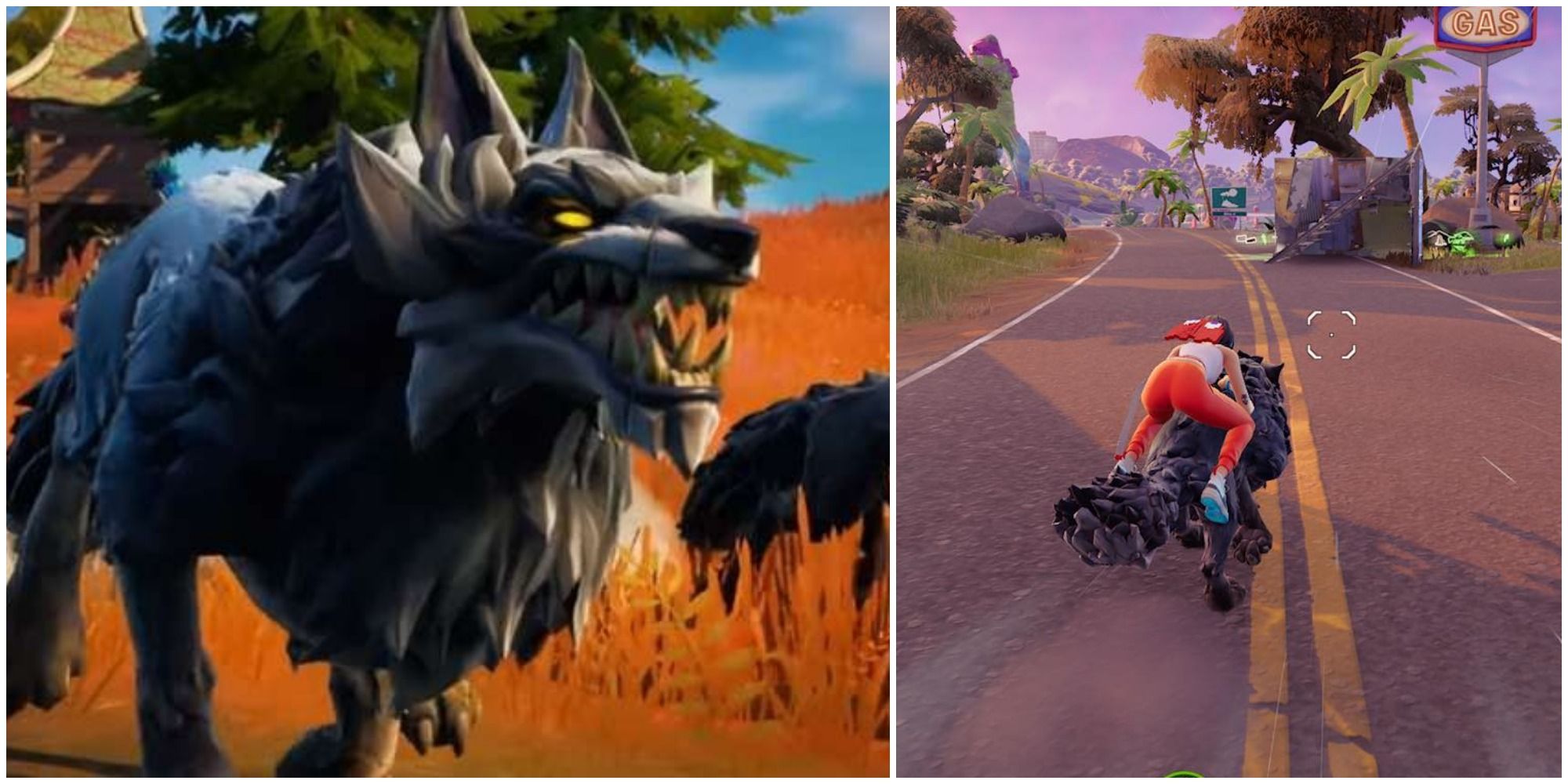 How To Tame And Ride Animals In Fortnite