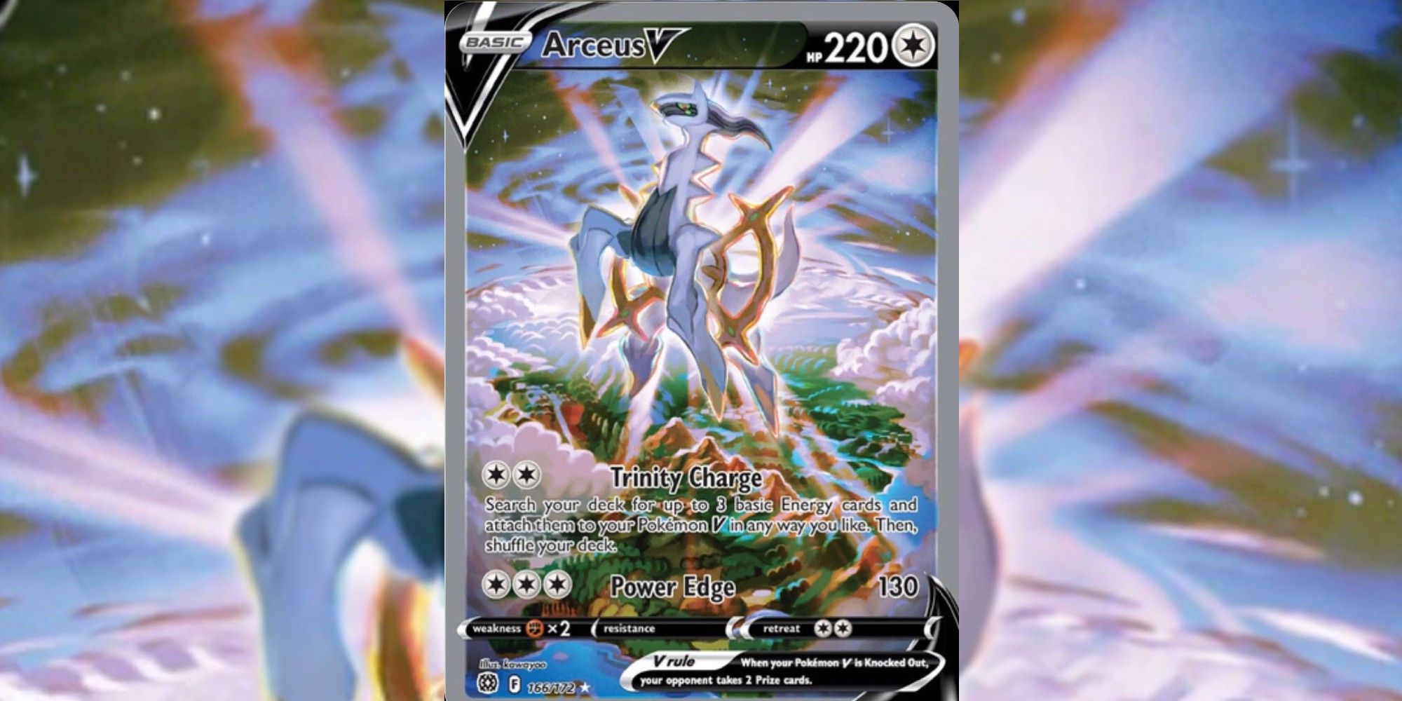 How To Build An Arceus Giratina Deck In The Pokemon TCG