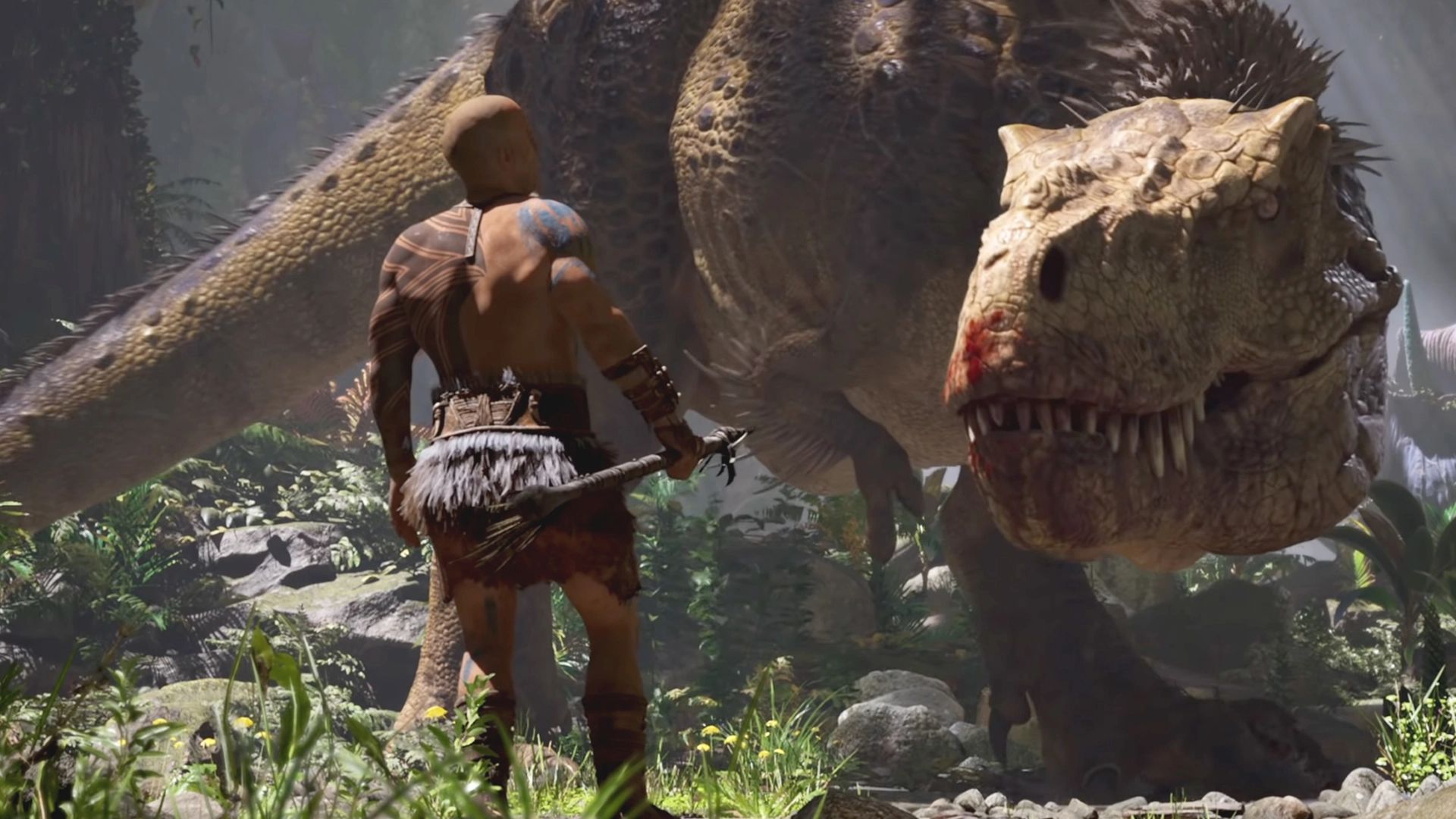 Ark 2 Is Coming To Xbox And PC In 2023, New Trailer Revealed - GameSpot