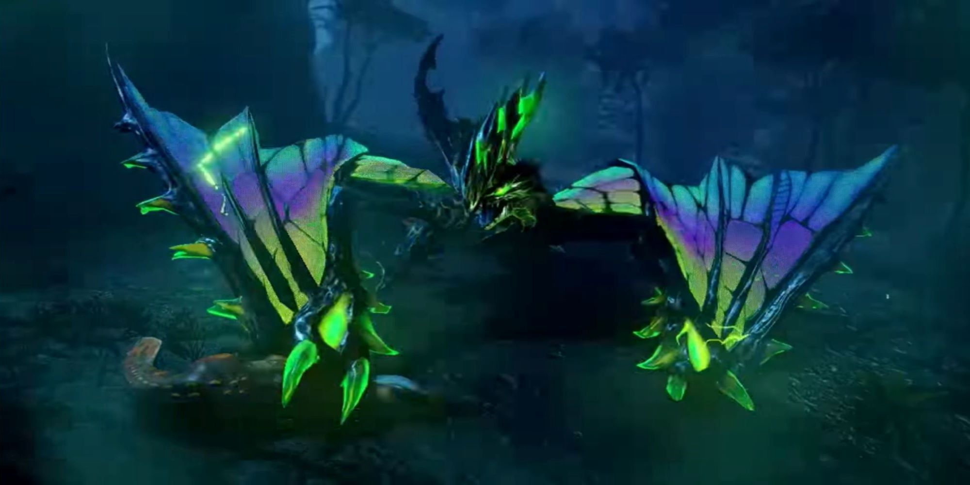 monster hunter astalos figure