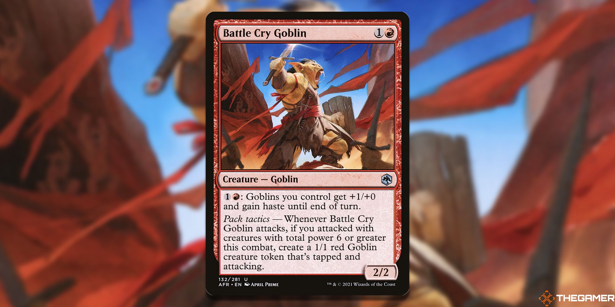 battle cry goblin