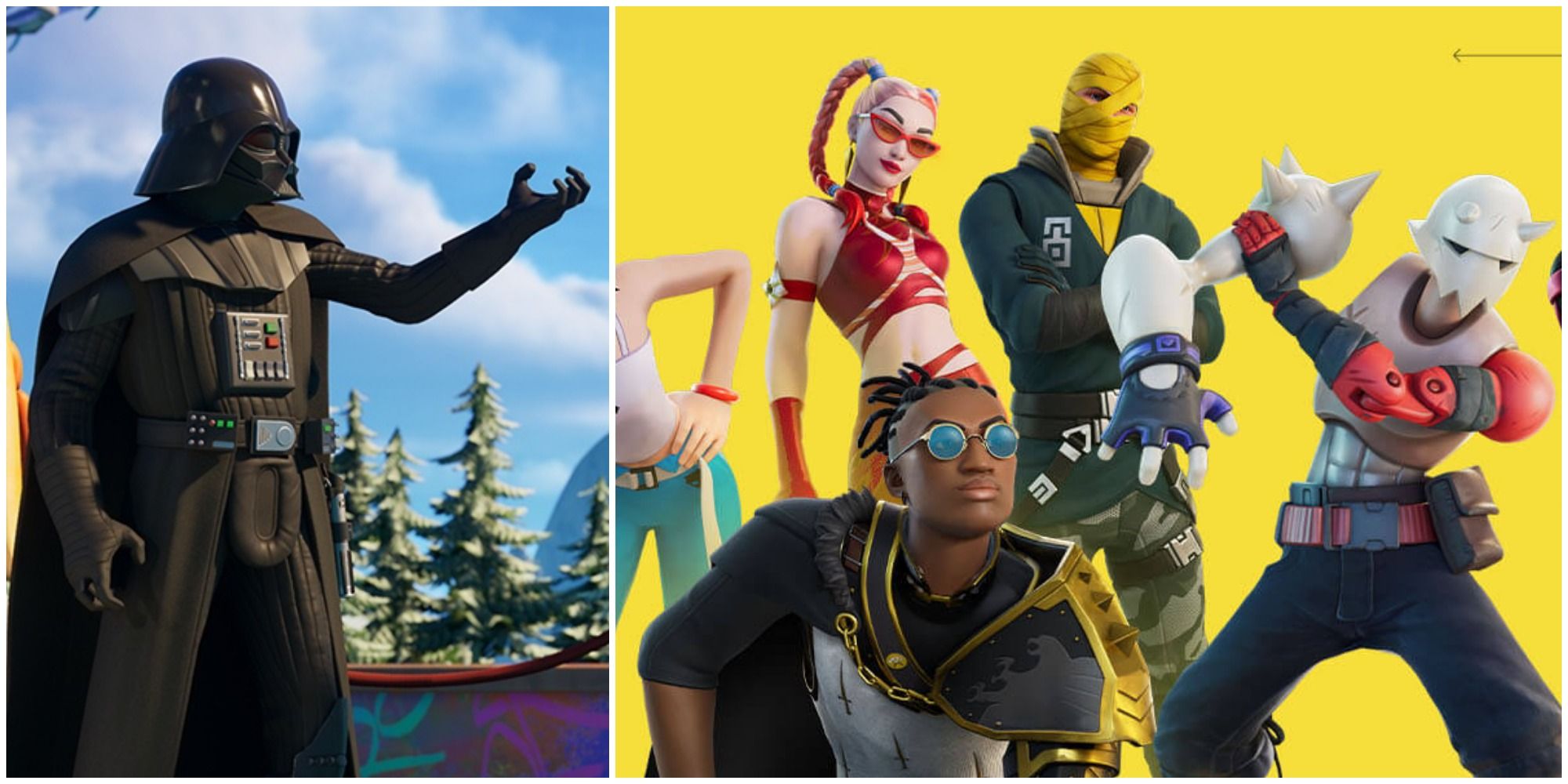 Every Skin In The Chapter 3 Season 3 Battle Pass In Fortnite