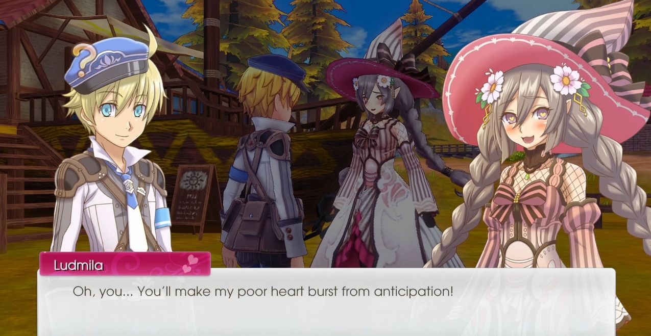 Rune Factory 5: Romance Guide (2024)