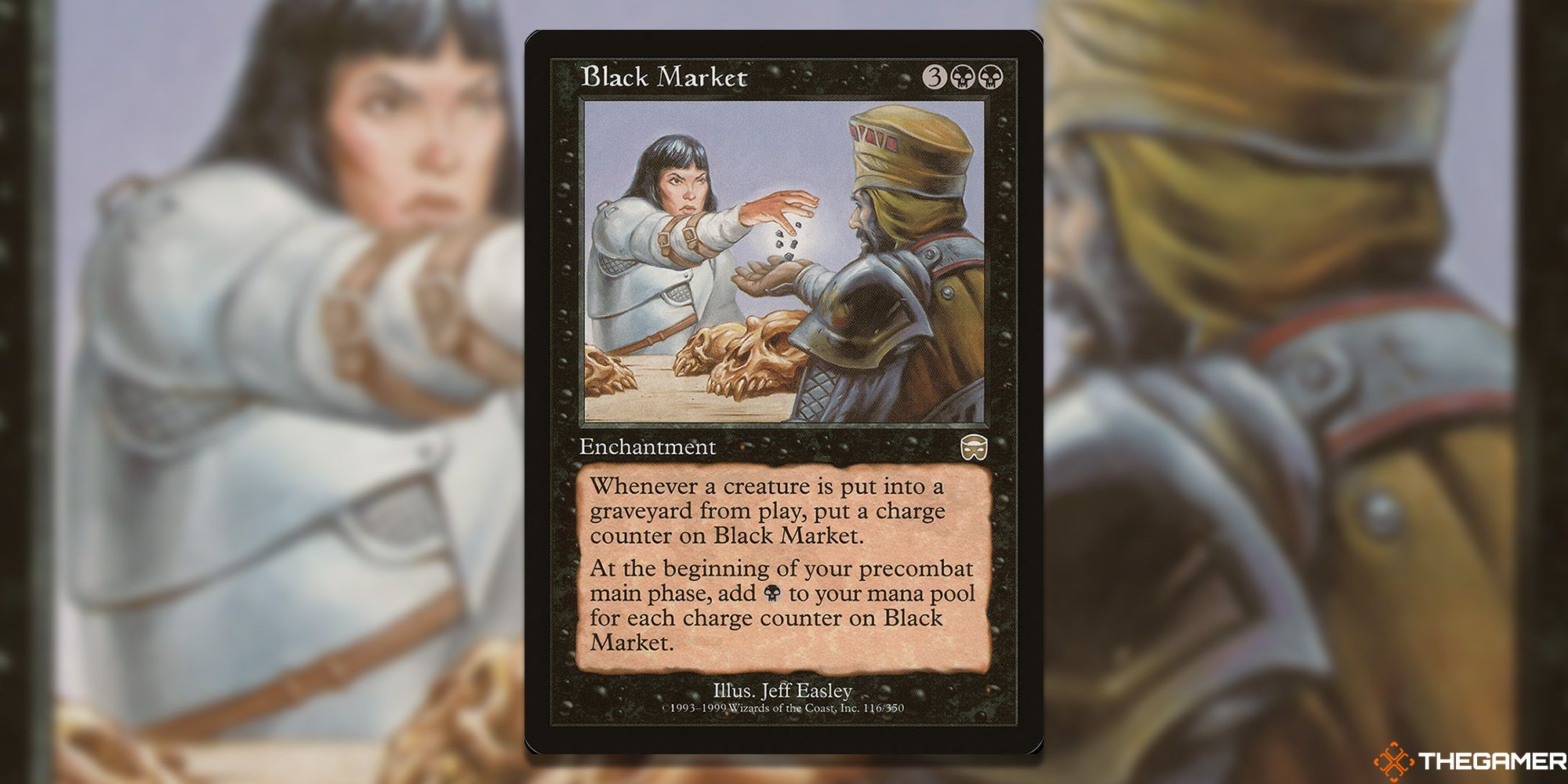 black market