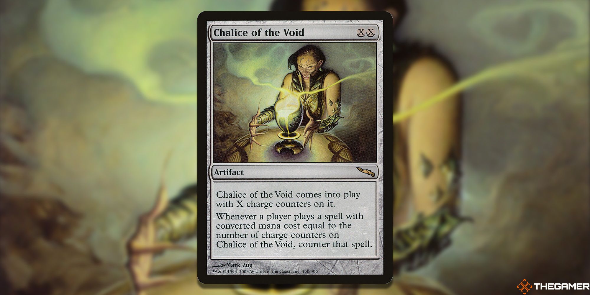 chalice of the void