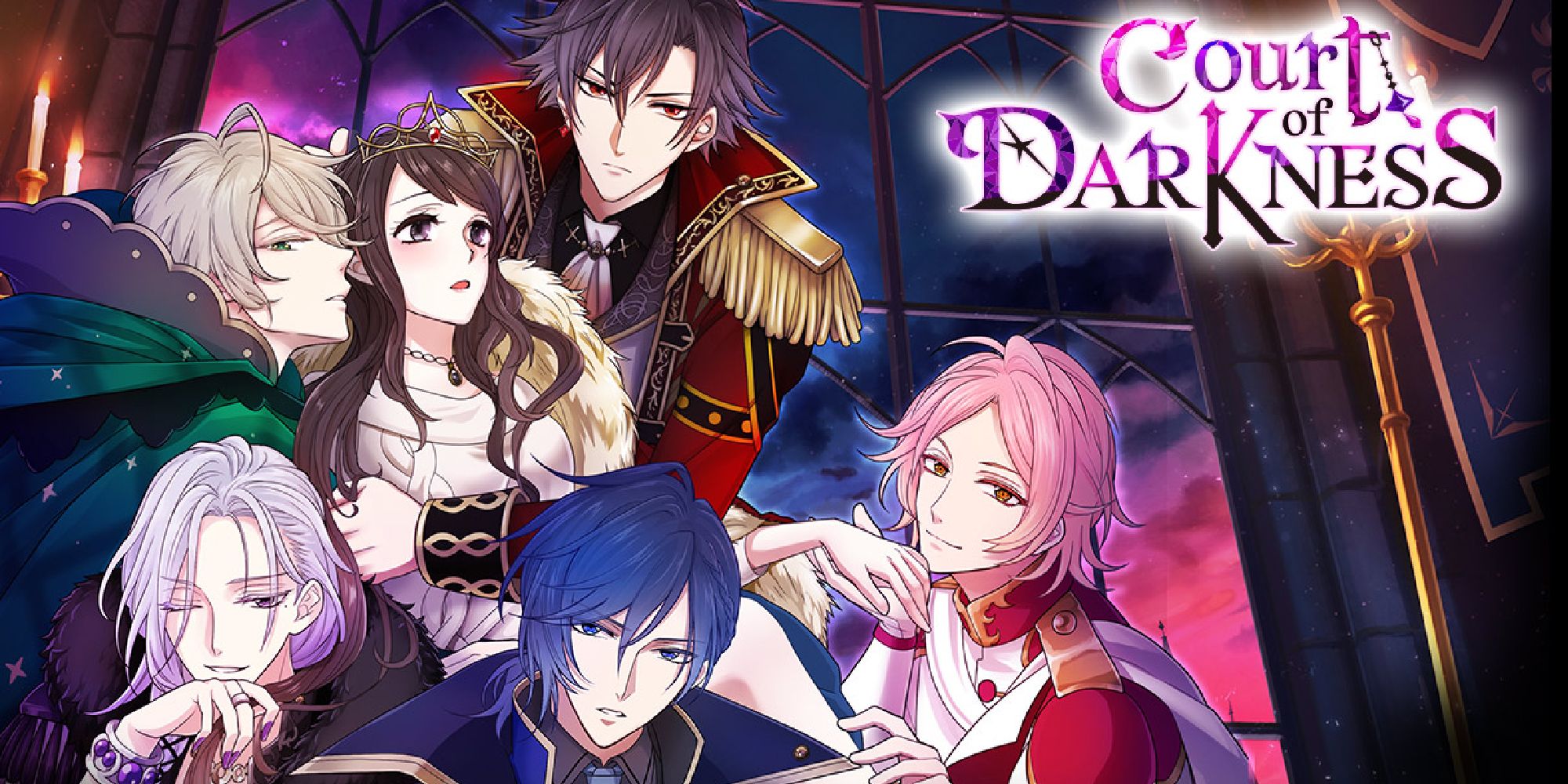 The Best Otome Mobile Games