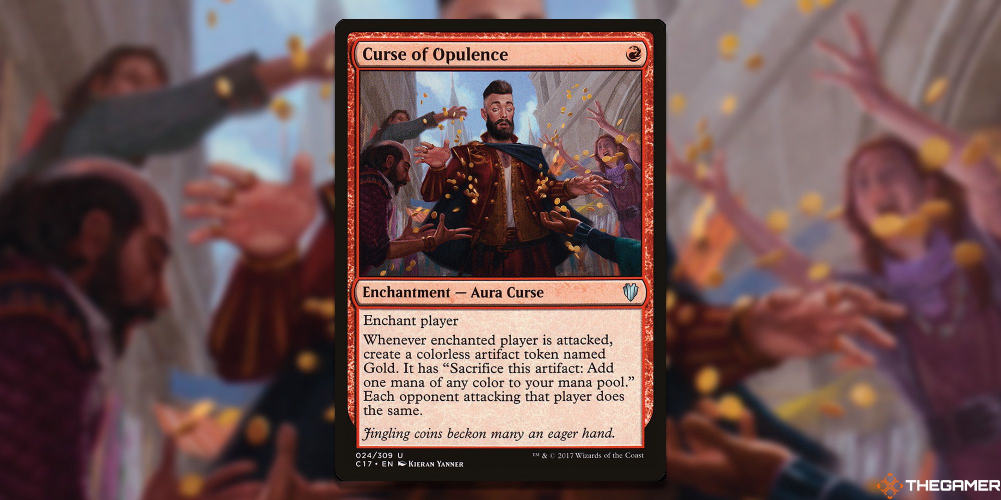 curse of opulence