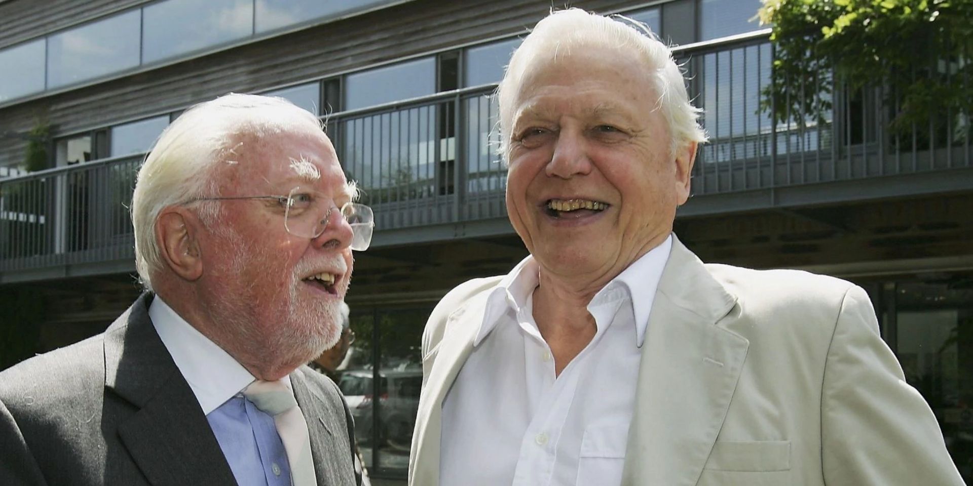 david and richard attenborough