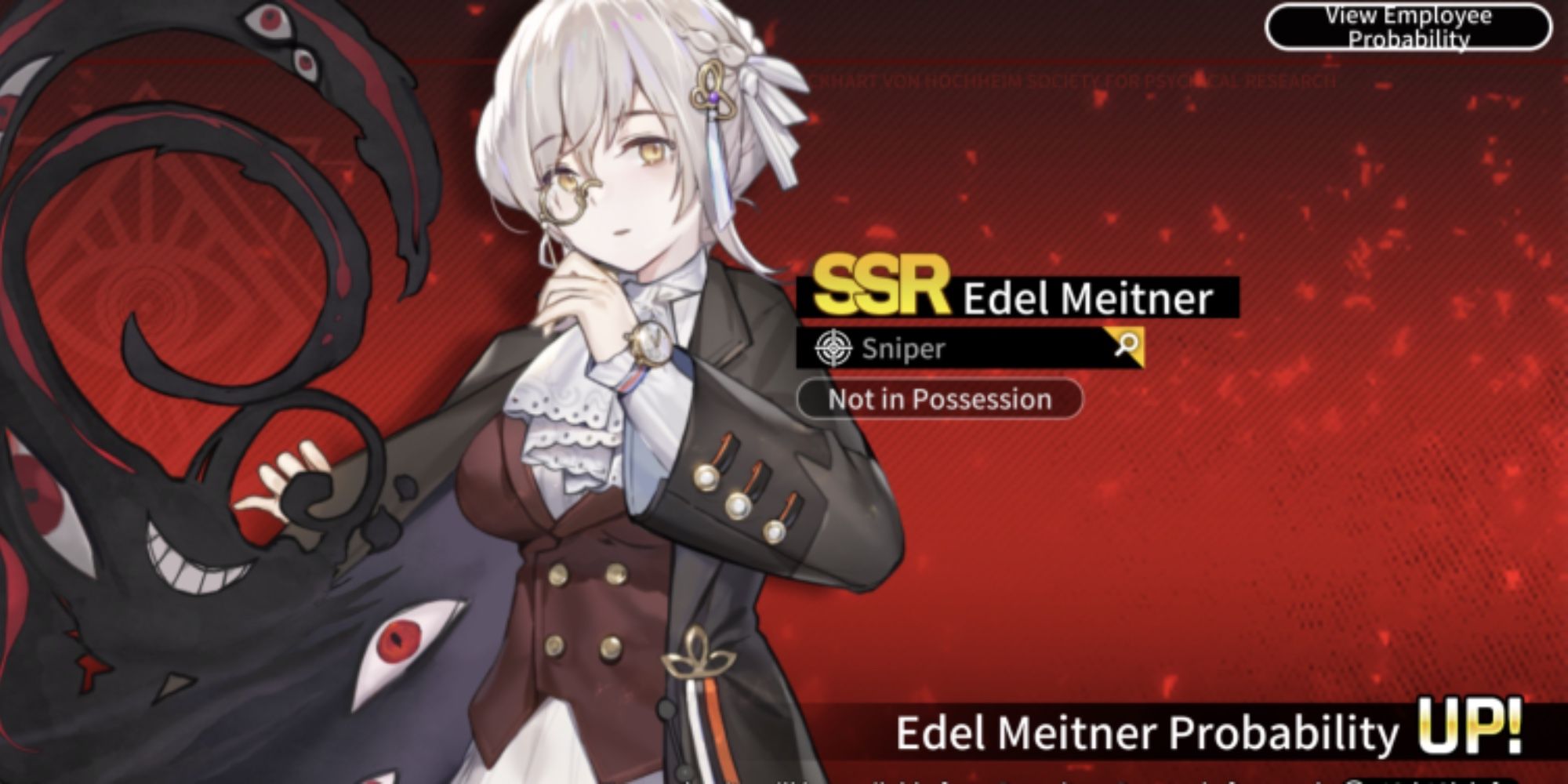 edel from counterside
