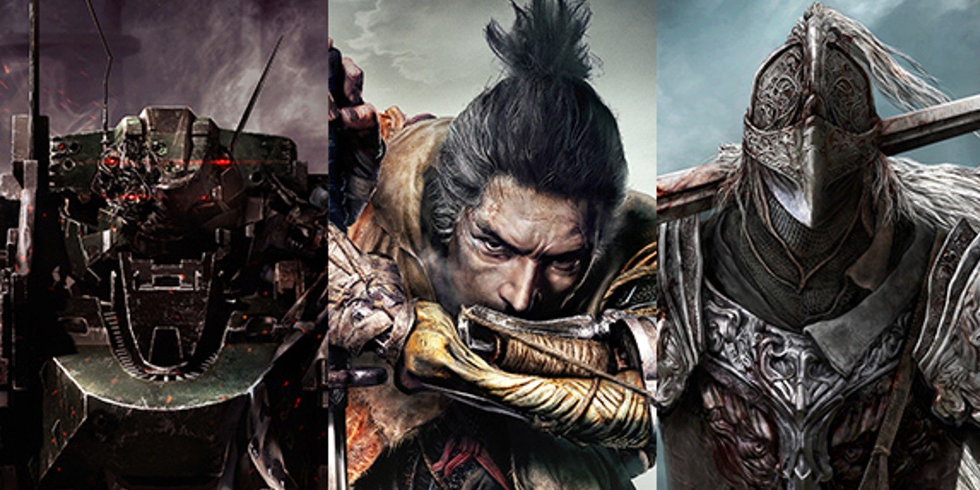 fromsoft games