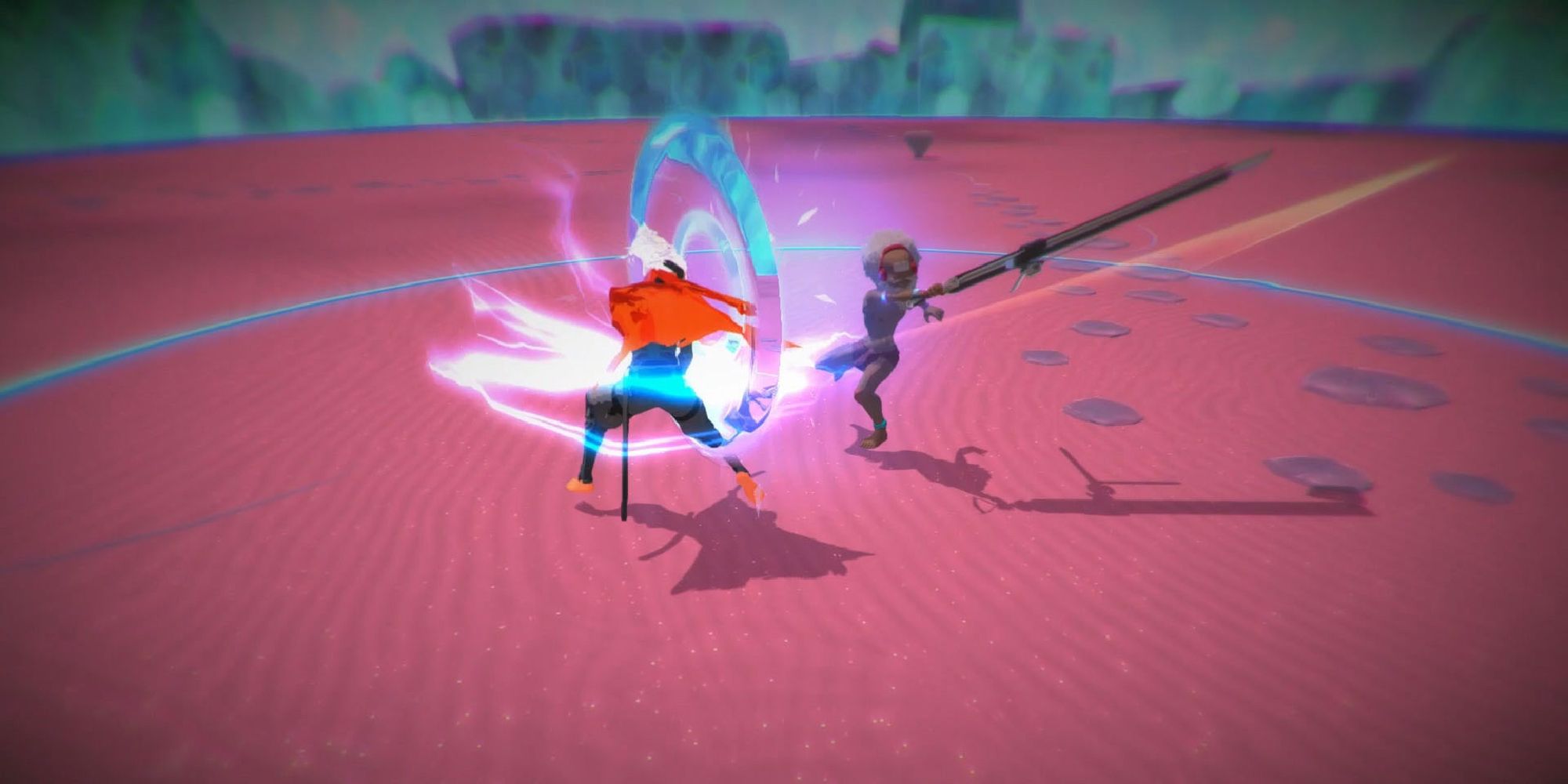 combat in furi 