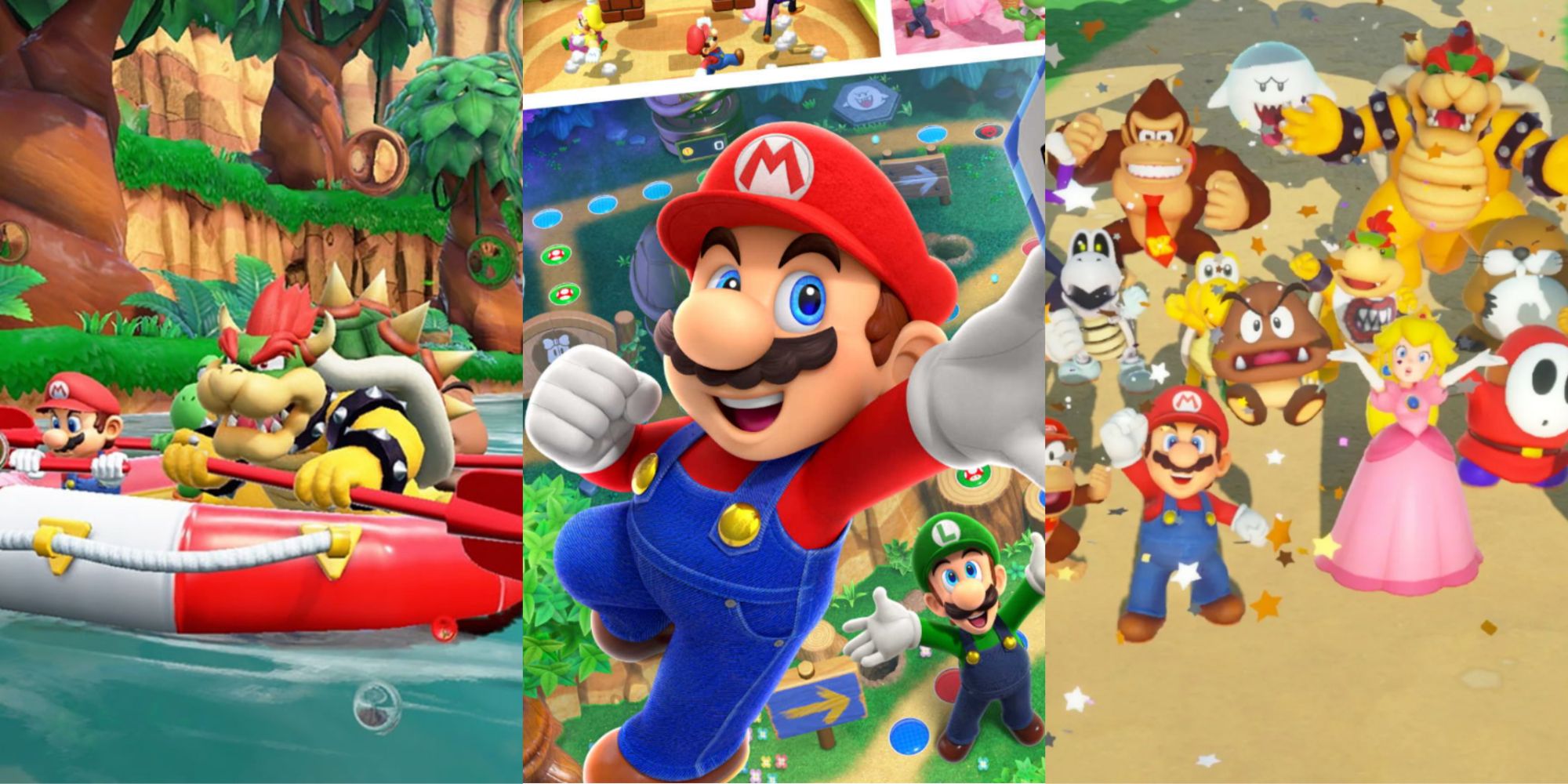 Our Review Of Super Mario Party For The Nintendo Switch - The Game of Nerds