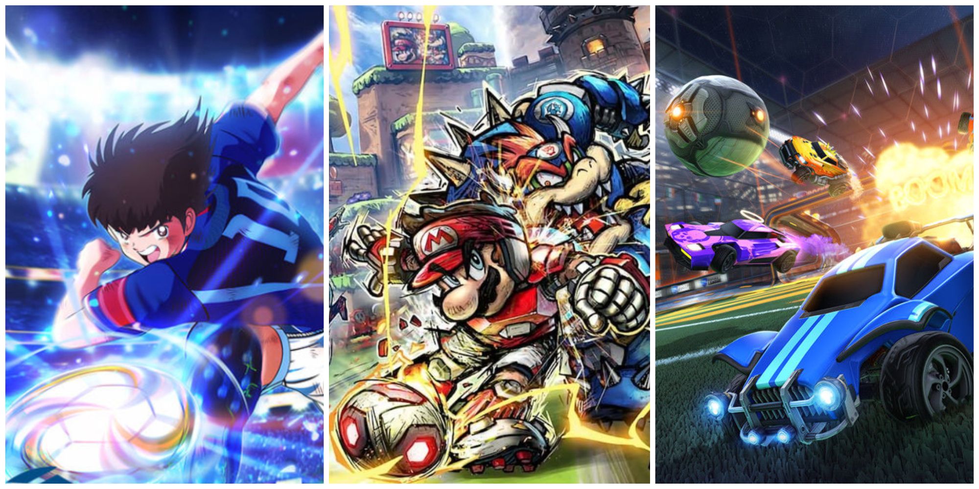 games to play if you like mario strikers featured image