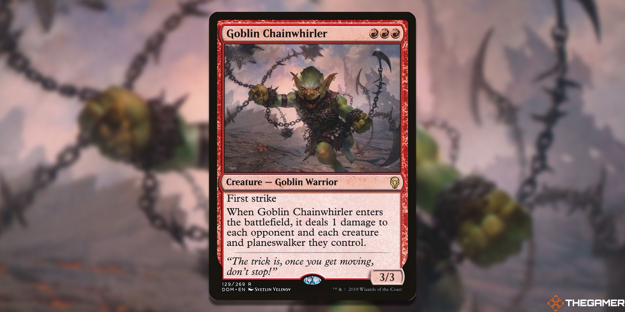 goblin chainwhirler