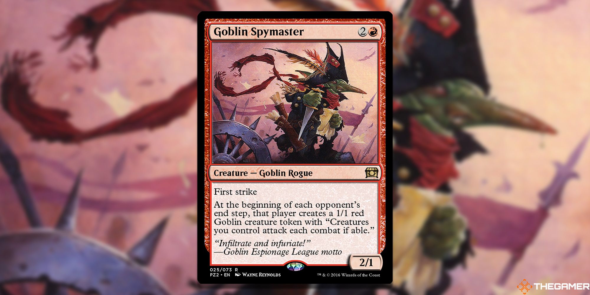 goblin spymaster