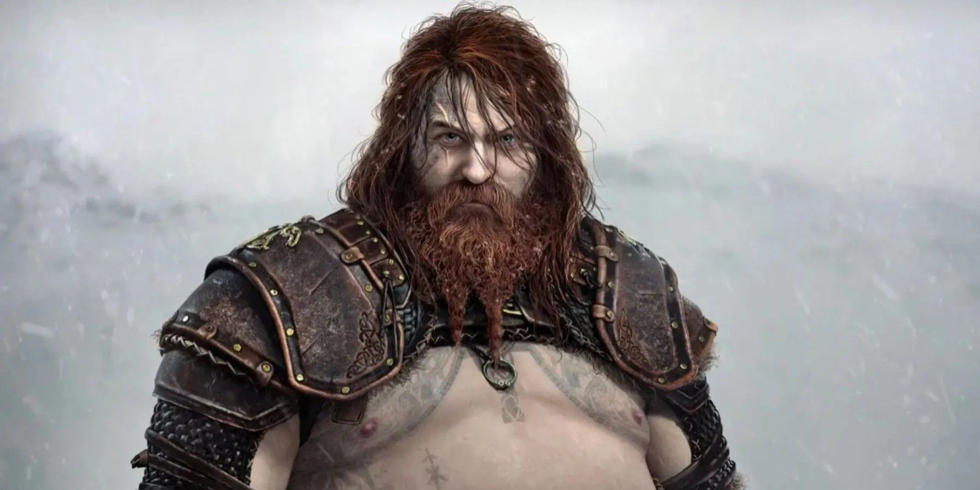 God of War Ragnarök actor gives a record-breaking speech at The