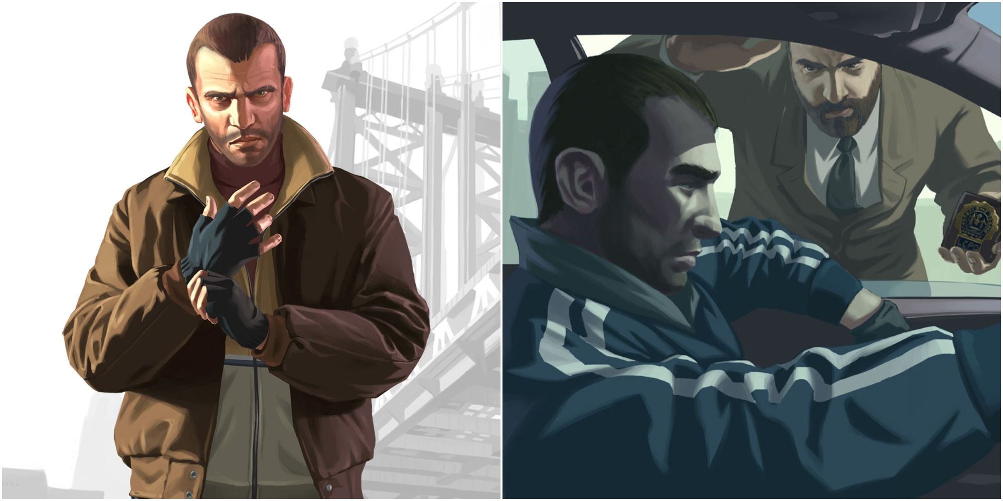 Gta deals 4 artwork