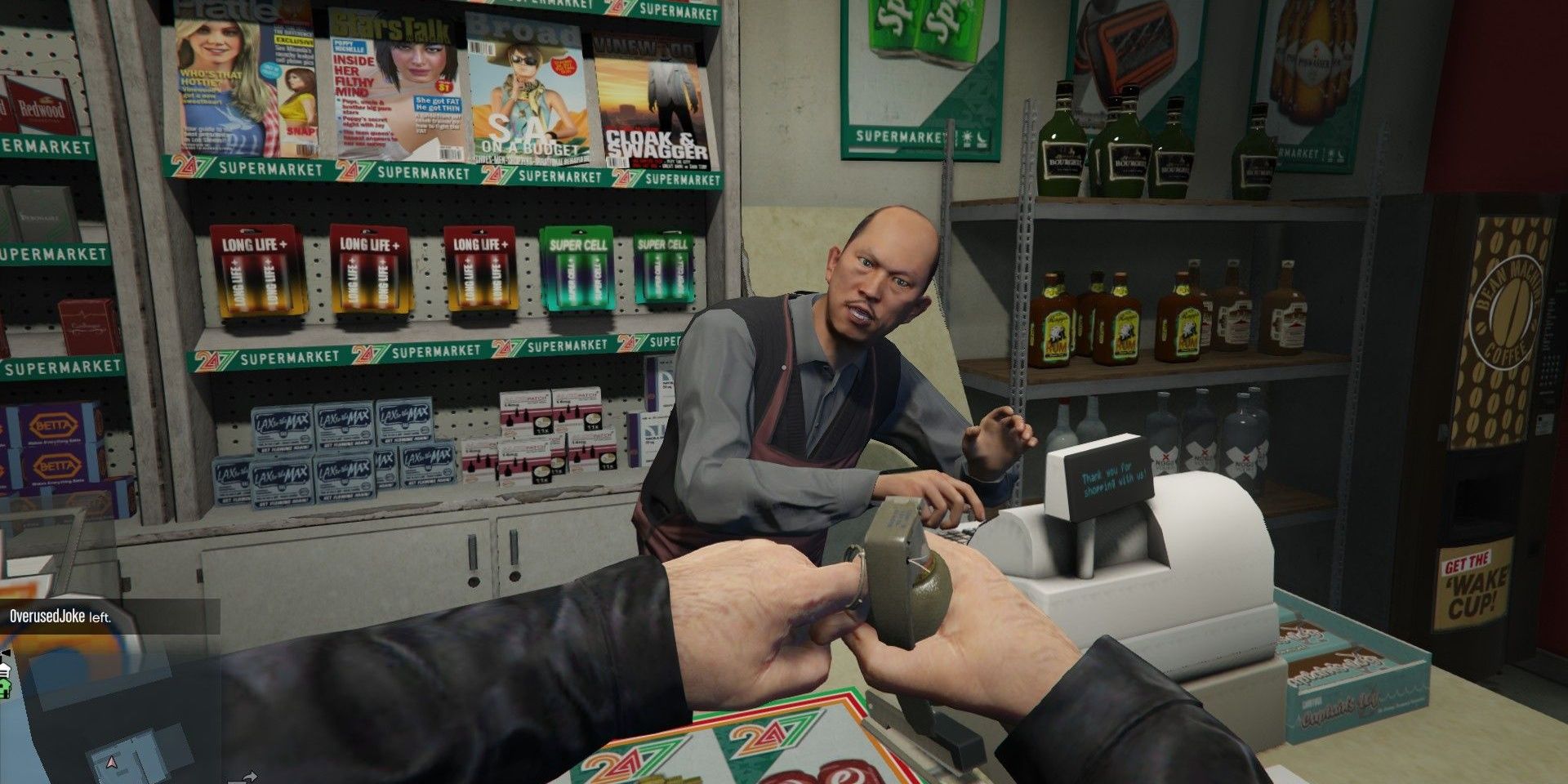 Awesome Things You Didn't Know You Can Do In GTA Online