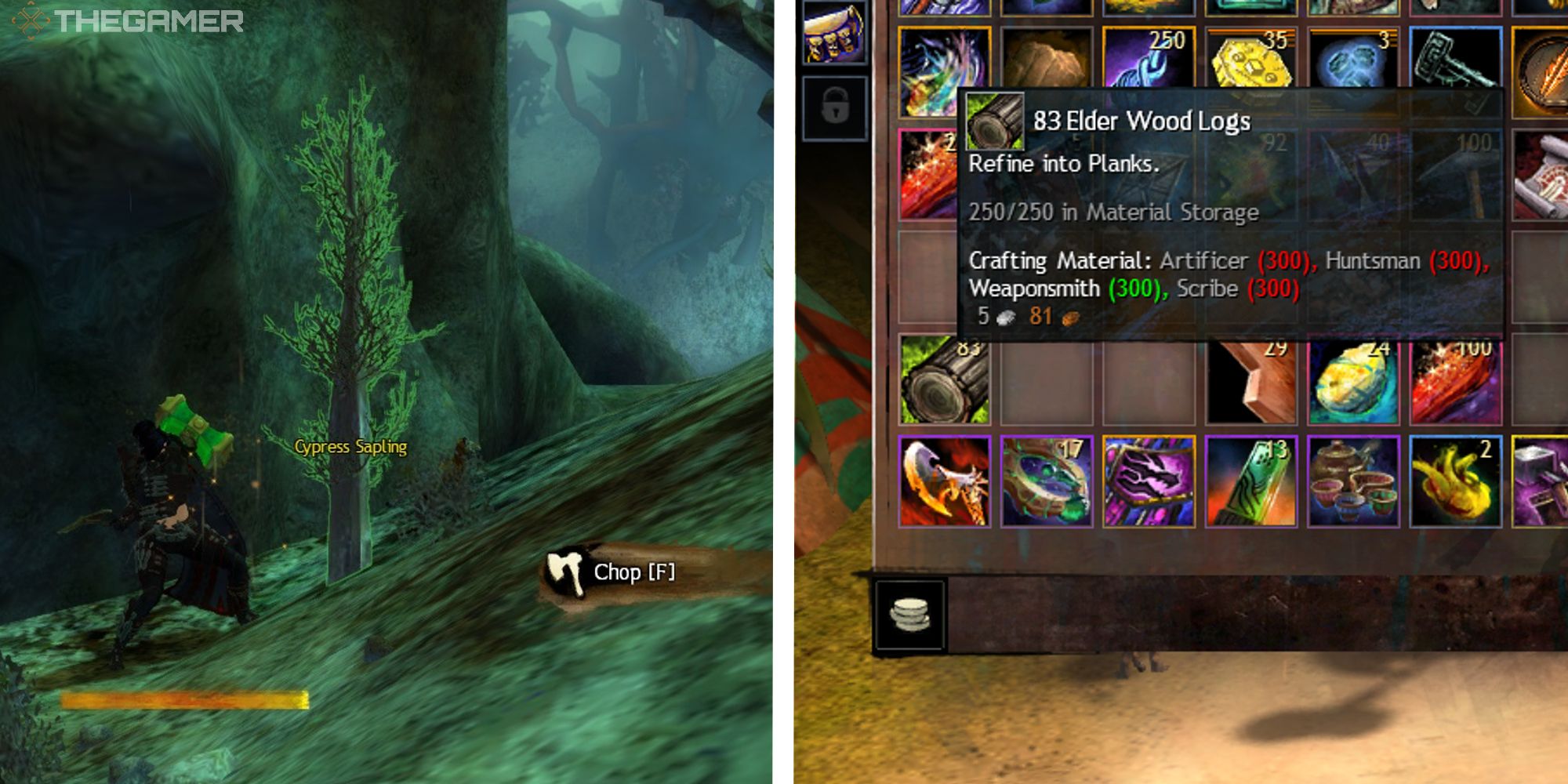 Ascended crafting - marks or from scratch? - Guild Wars 2 Discussion -  Guild Wars 2 Forums