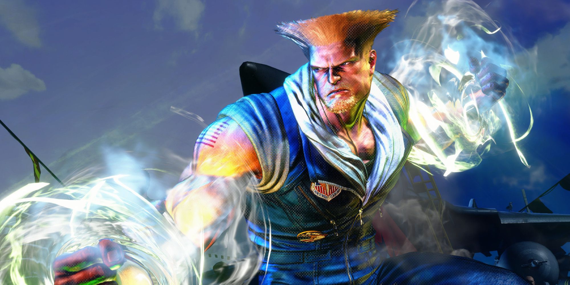 guile street fighter 6