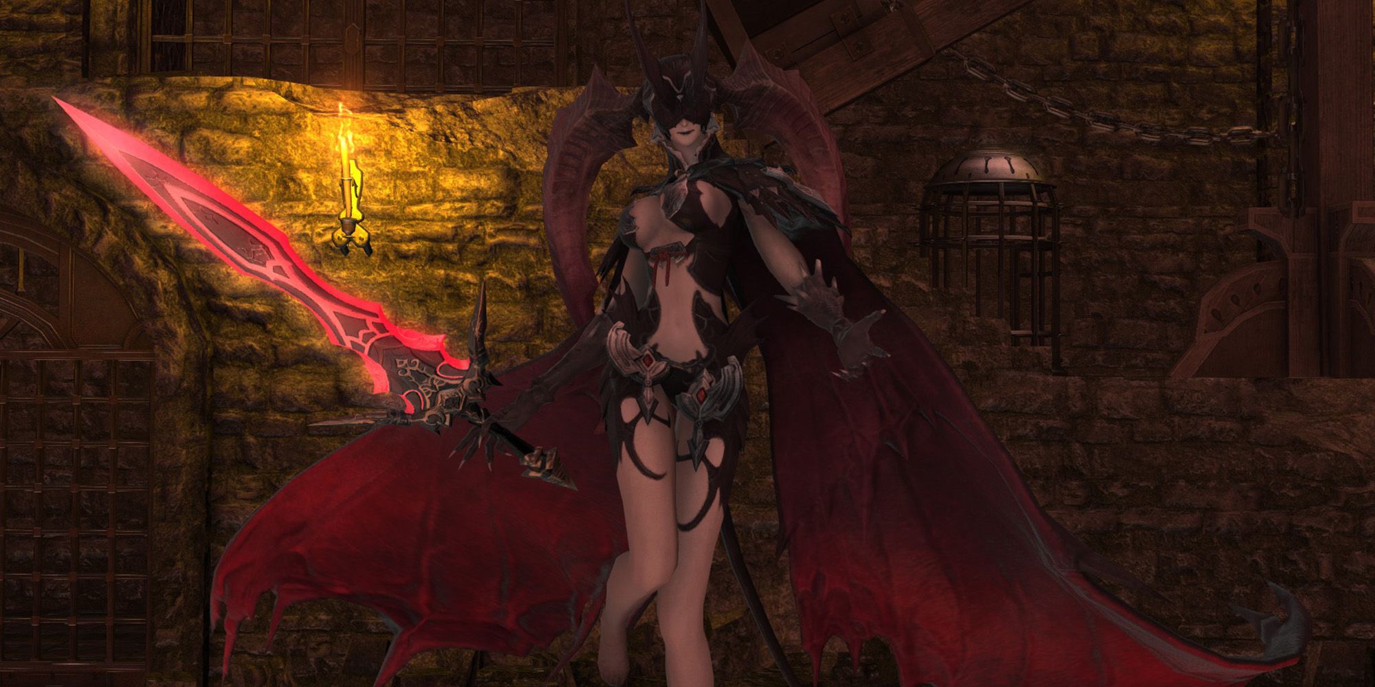 halicarnassus, final boss of haukke manor hard