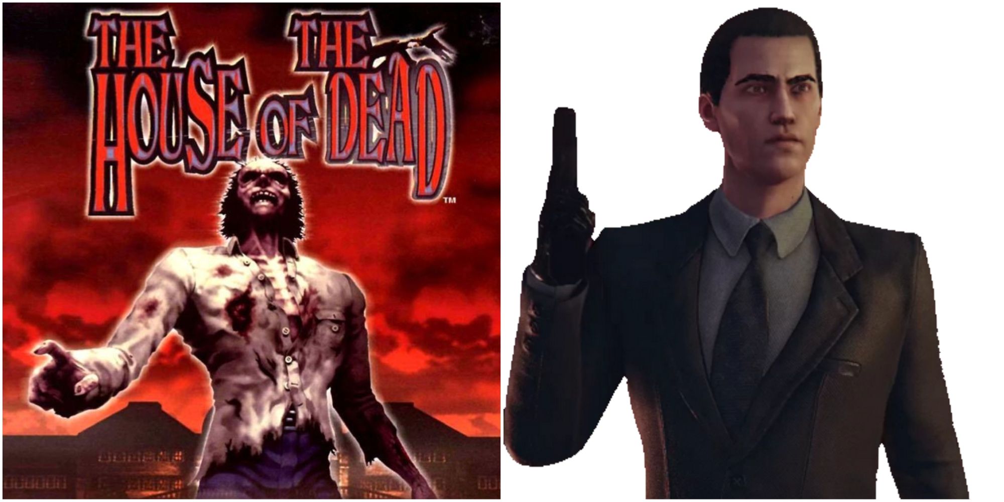 house of the dead cover & G