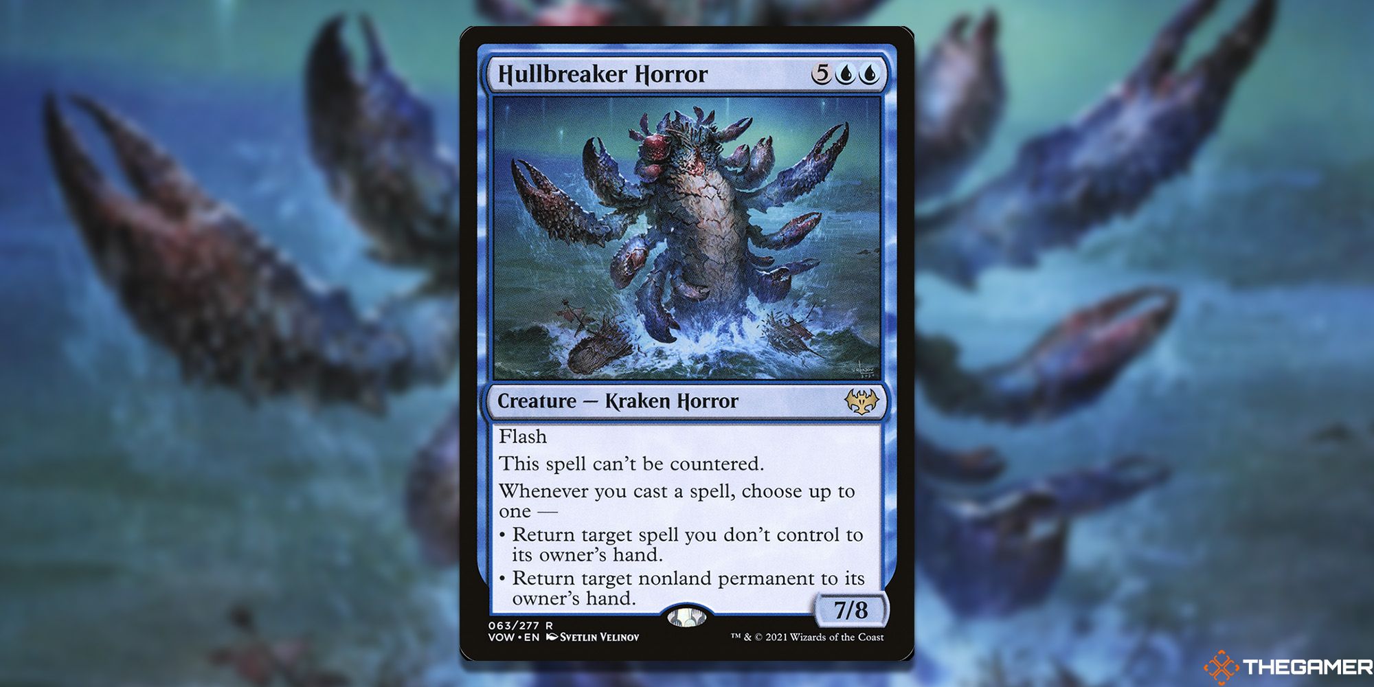 hullbreaker horror