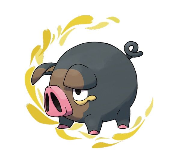 lechonk pokemon