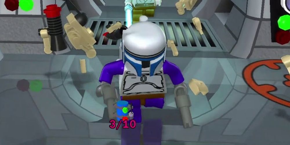 Lego star wars online complete saga boba fett