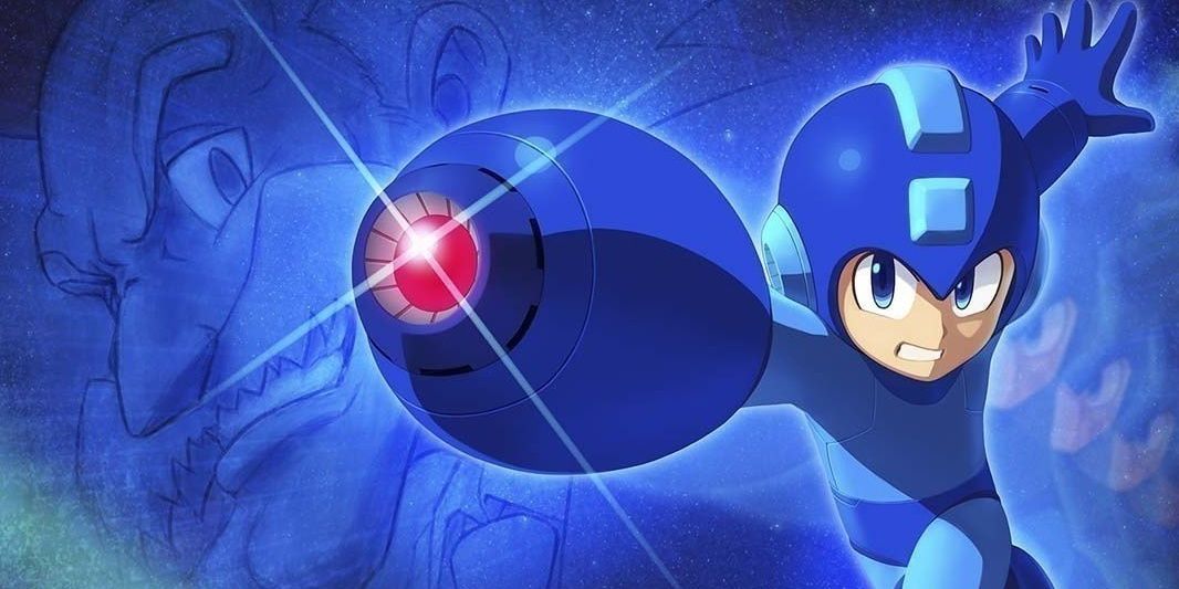 Mega Man in Mega Man 11