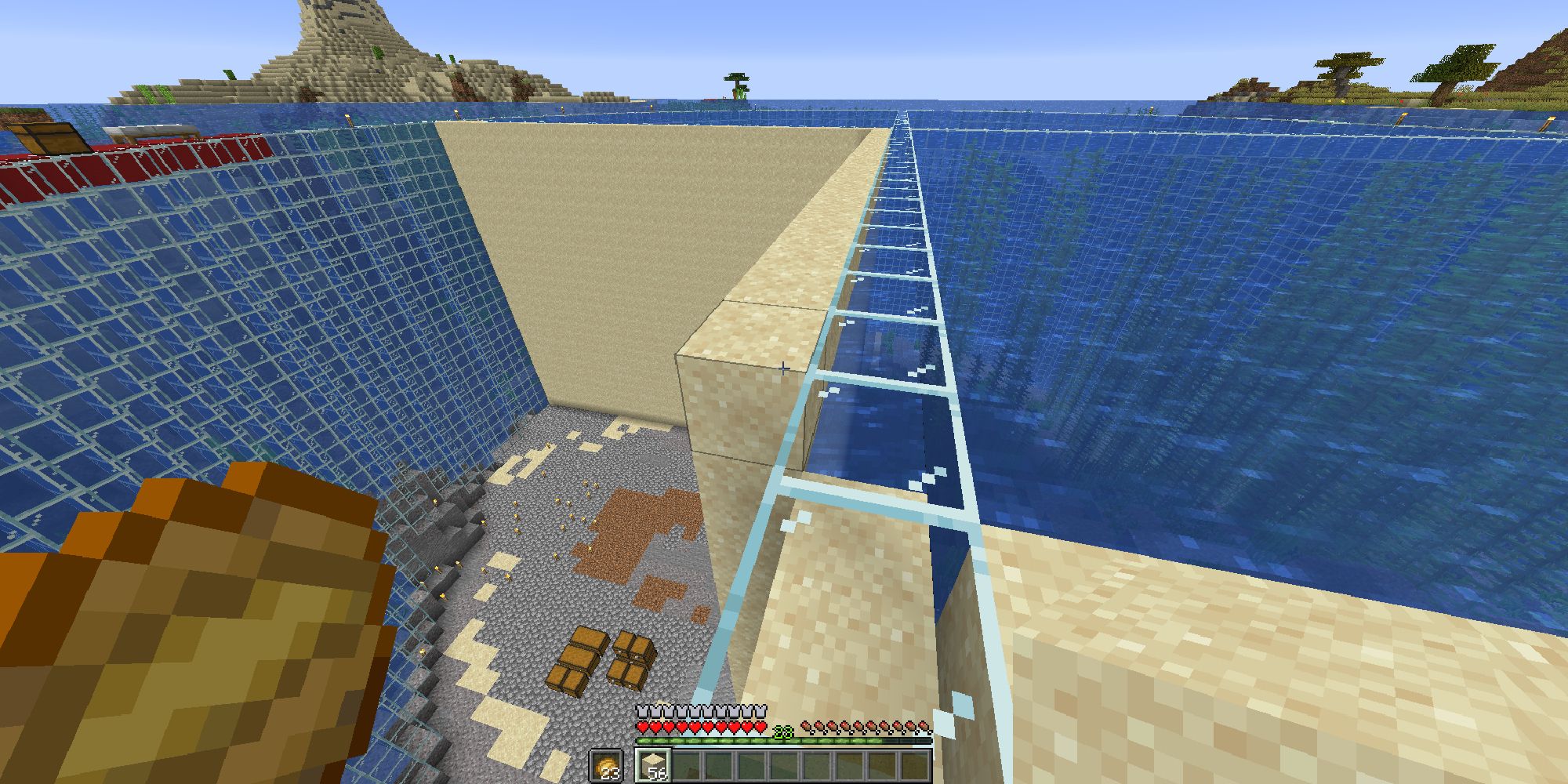 7 Tips For Building An Underwater House In Minecraft