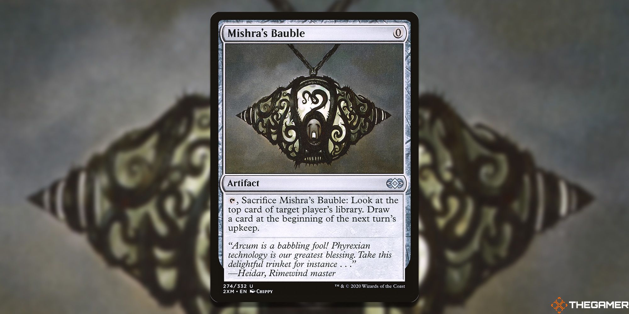 mishra's bauble