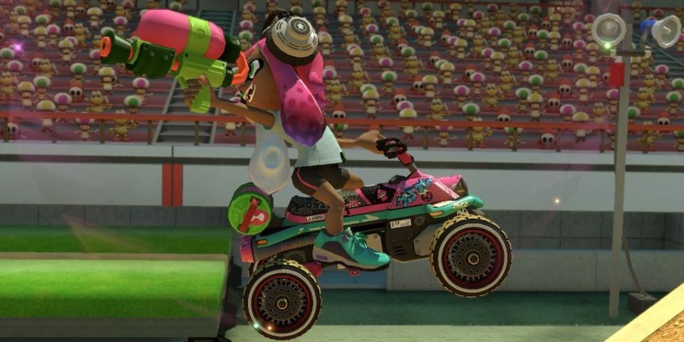 mk8 inkling girl splat buggy