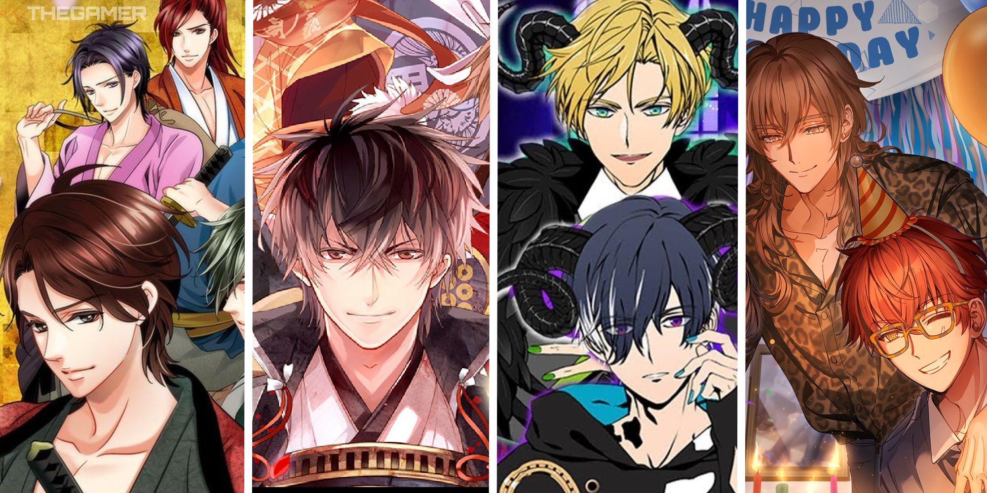 Ikemen Prince Otome Anime Game – Apps no Google Play