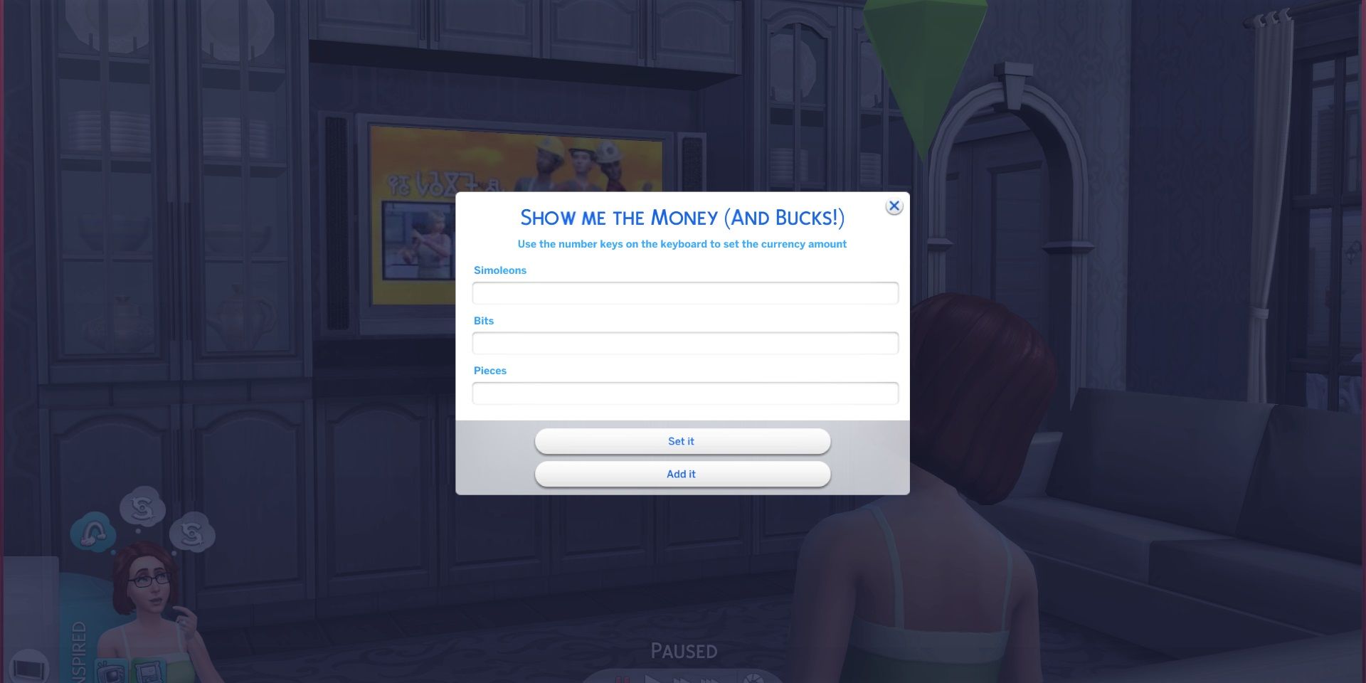 sims 4 ui cheats weerbesu