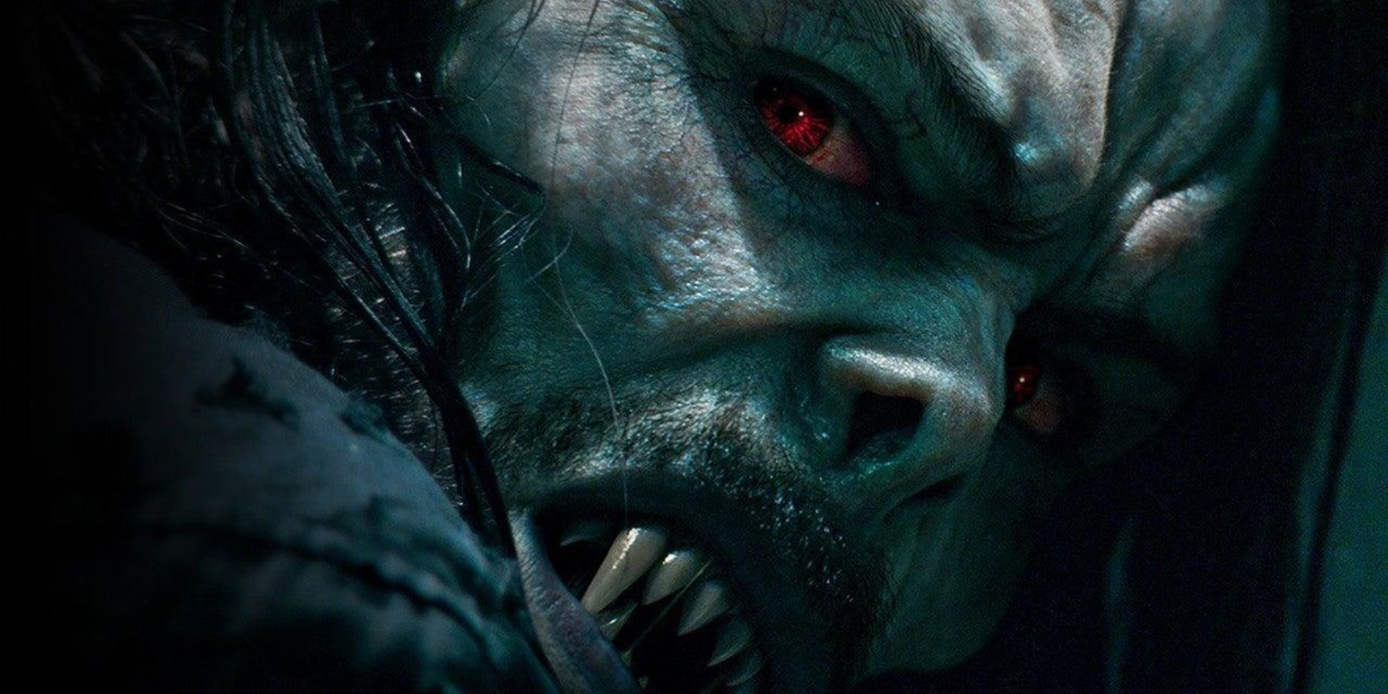 morbius with teeth