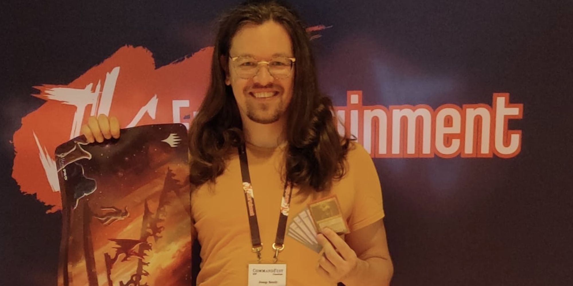 Magic: The Gathering Player Wins Commandfest Brawl Tournament By Being The Only 