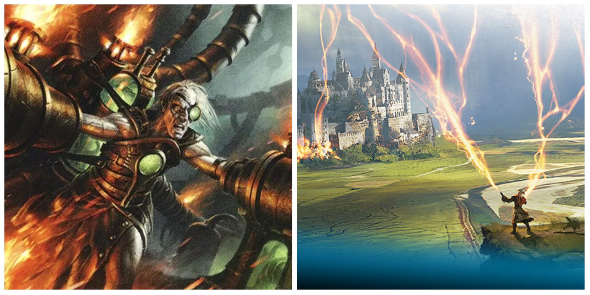 MTG Arena 10 Best Budget Historic Decks