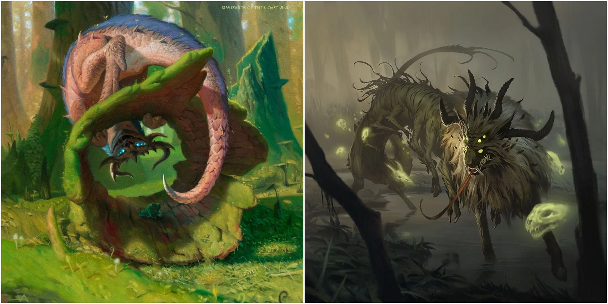 how does mutate work in magic the gathering