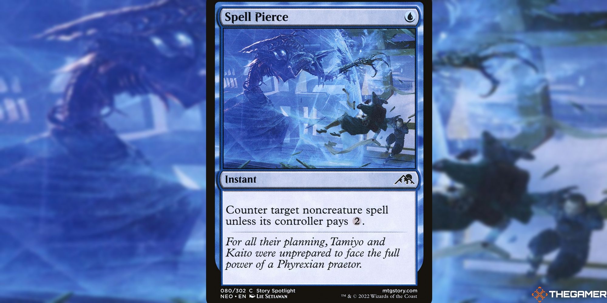 The Best One-Mana Blue Spells In MTG