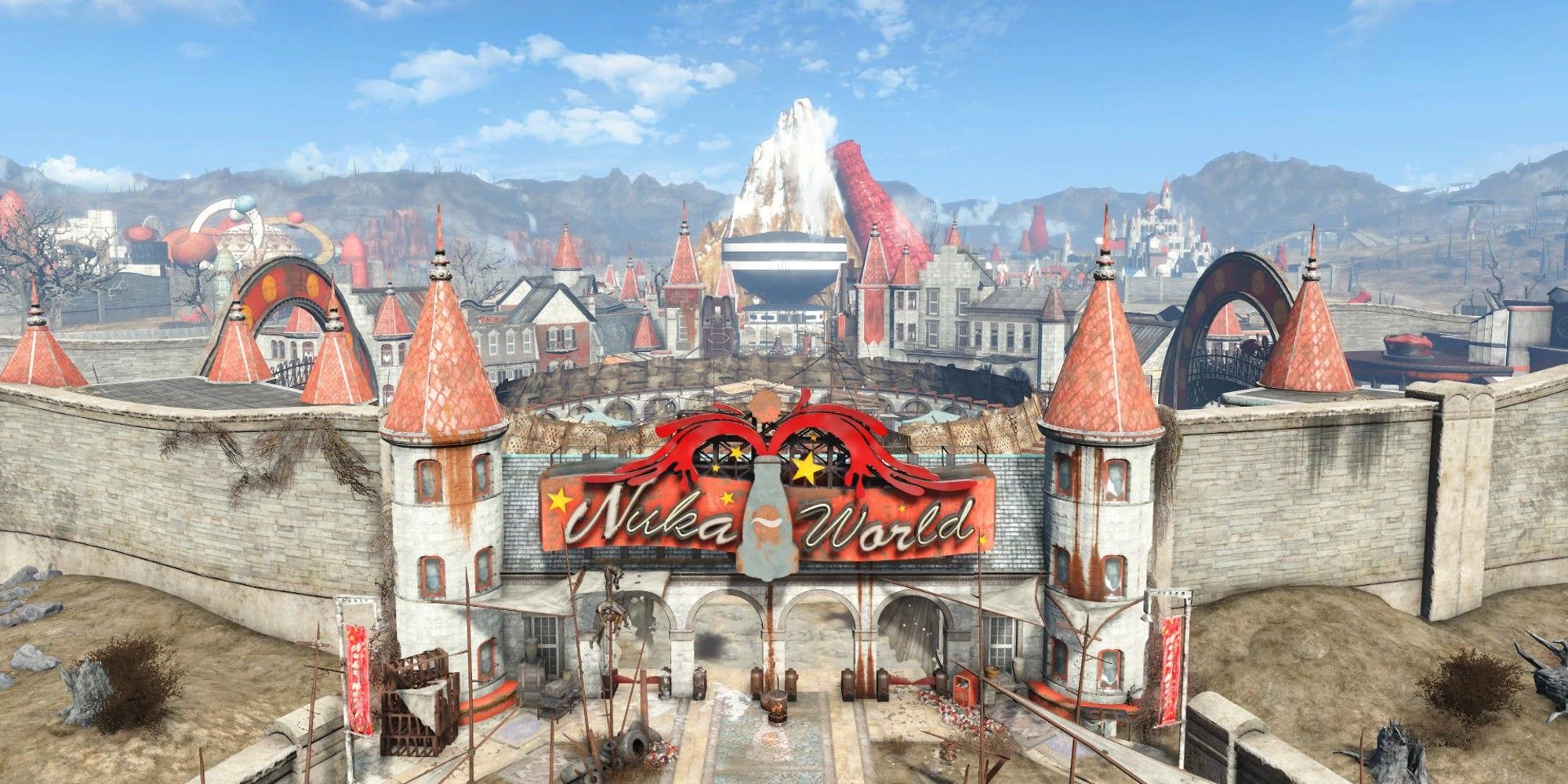 Fallout 4: Things It Does Better Than Other Open-World Games