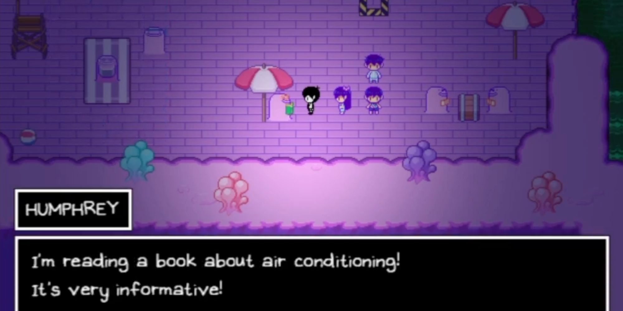 Omori, a strange & beautiful RPG, will get weird on Switch in 2022 - Game  News 24