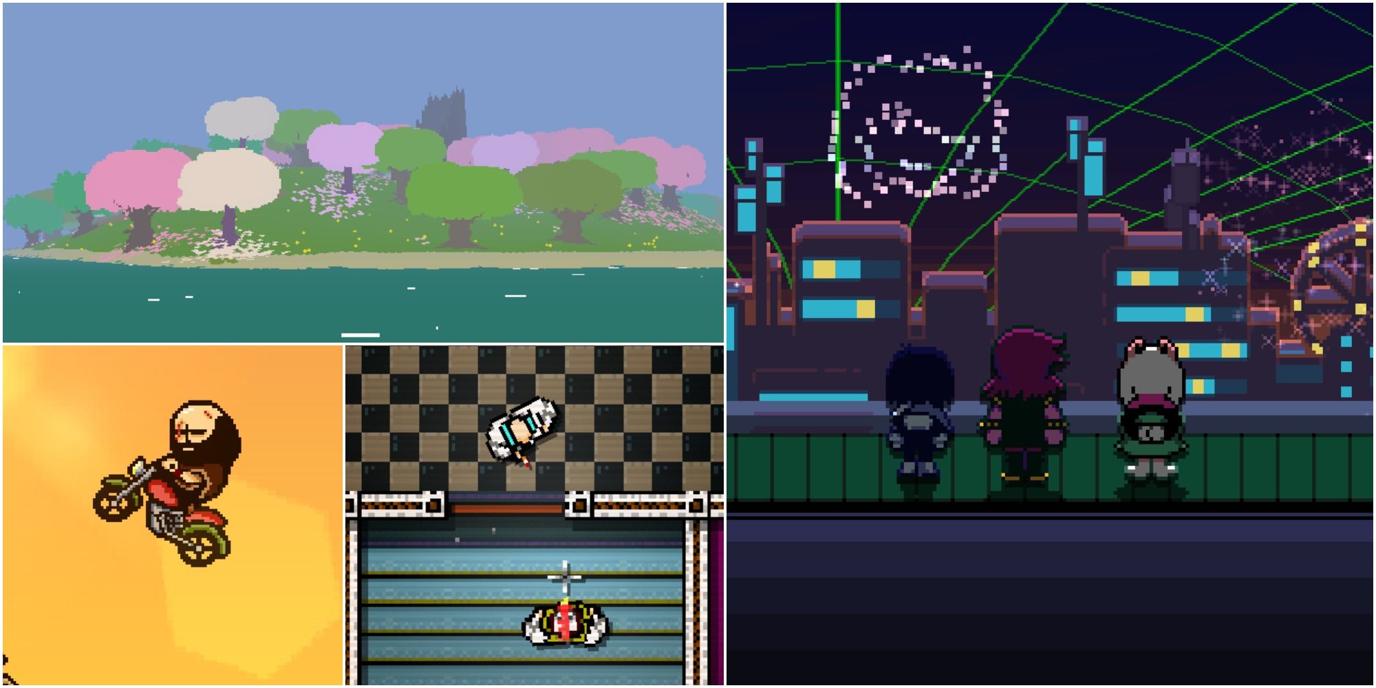 Pixel Art Games Unblocked