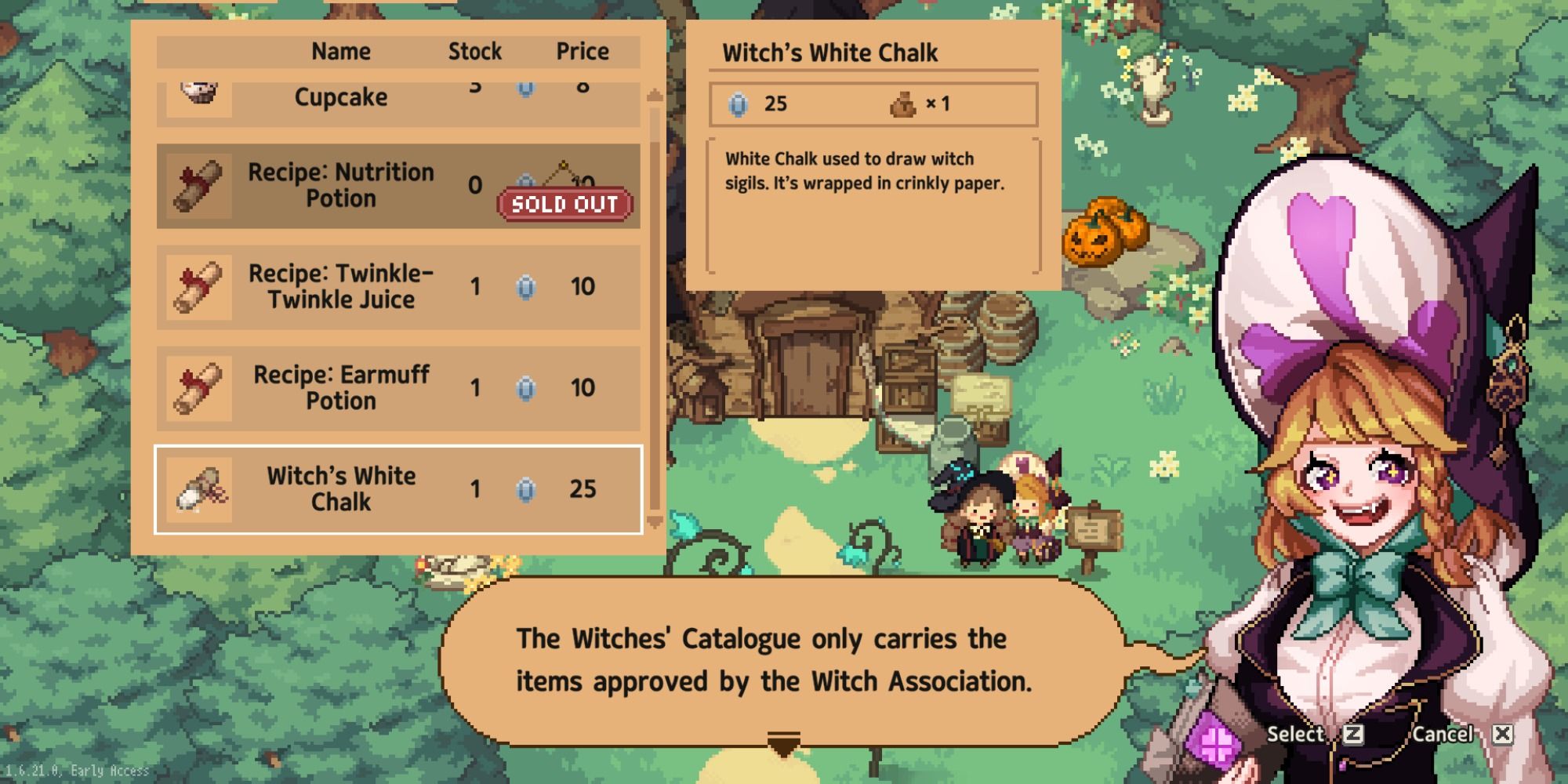 10 Beginner Tips And Tricks For Little Witch In The Woods