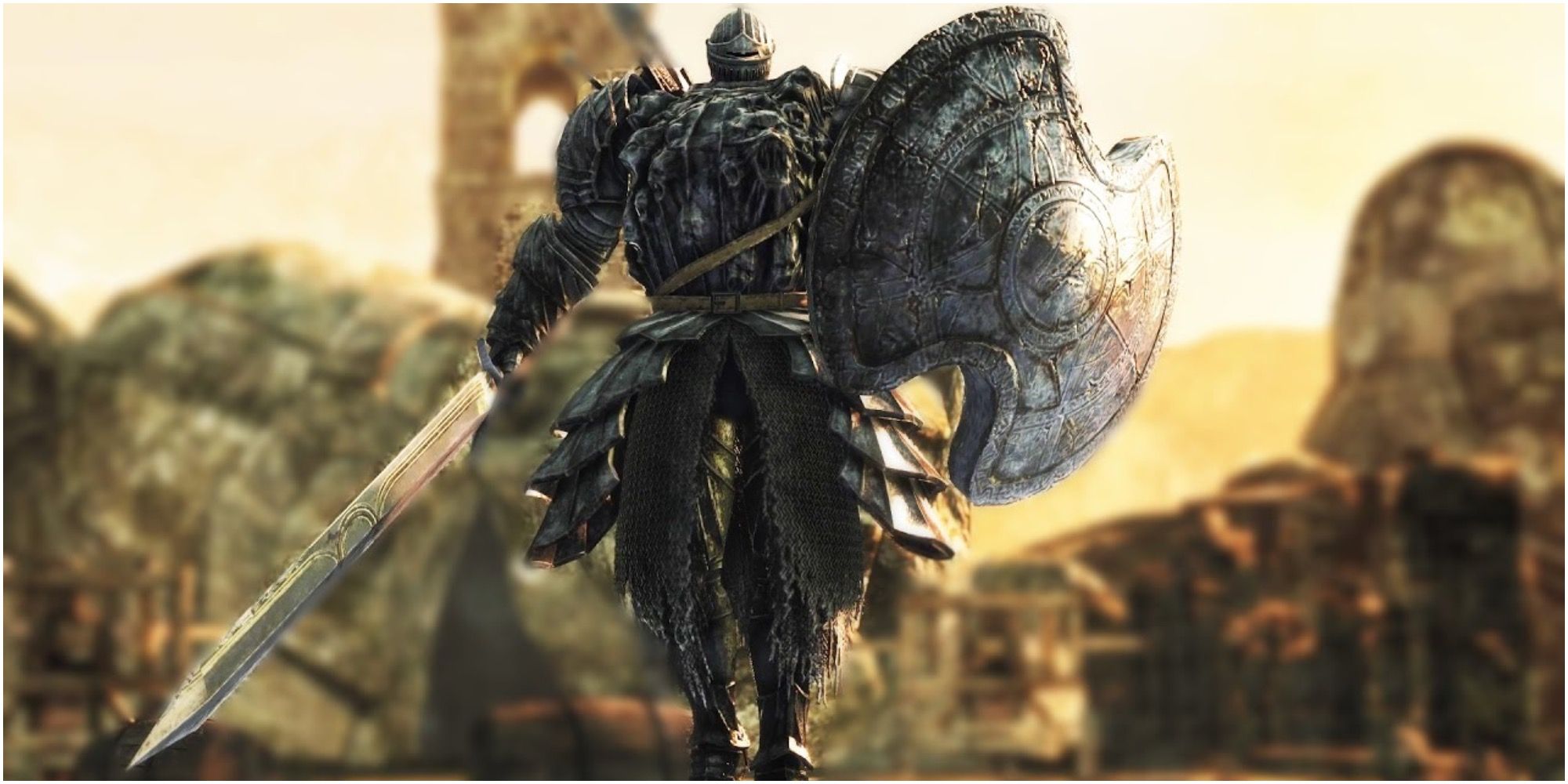 The Pursuer, Dark Souls Wiki