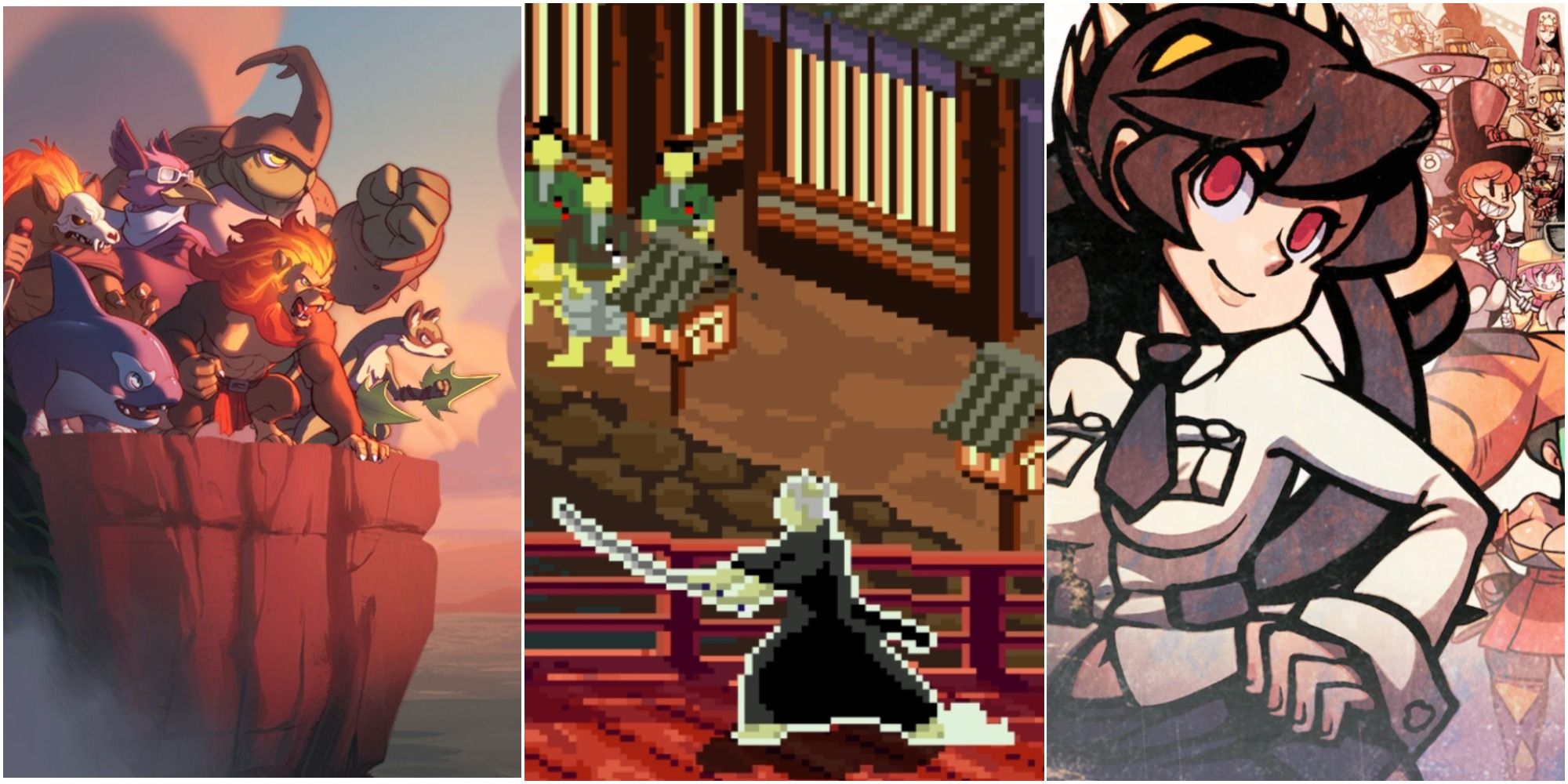 The Best Indie Fighting Games Ever