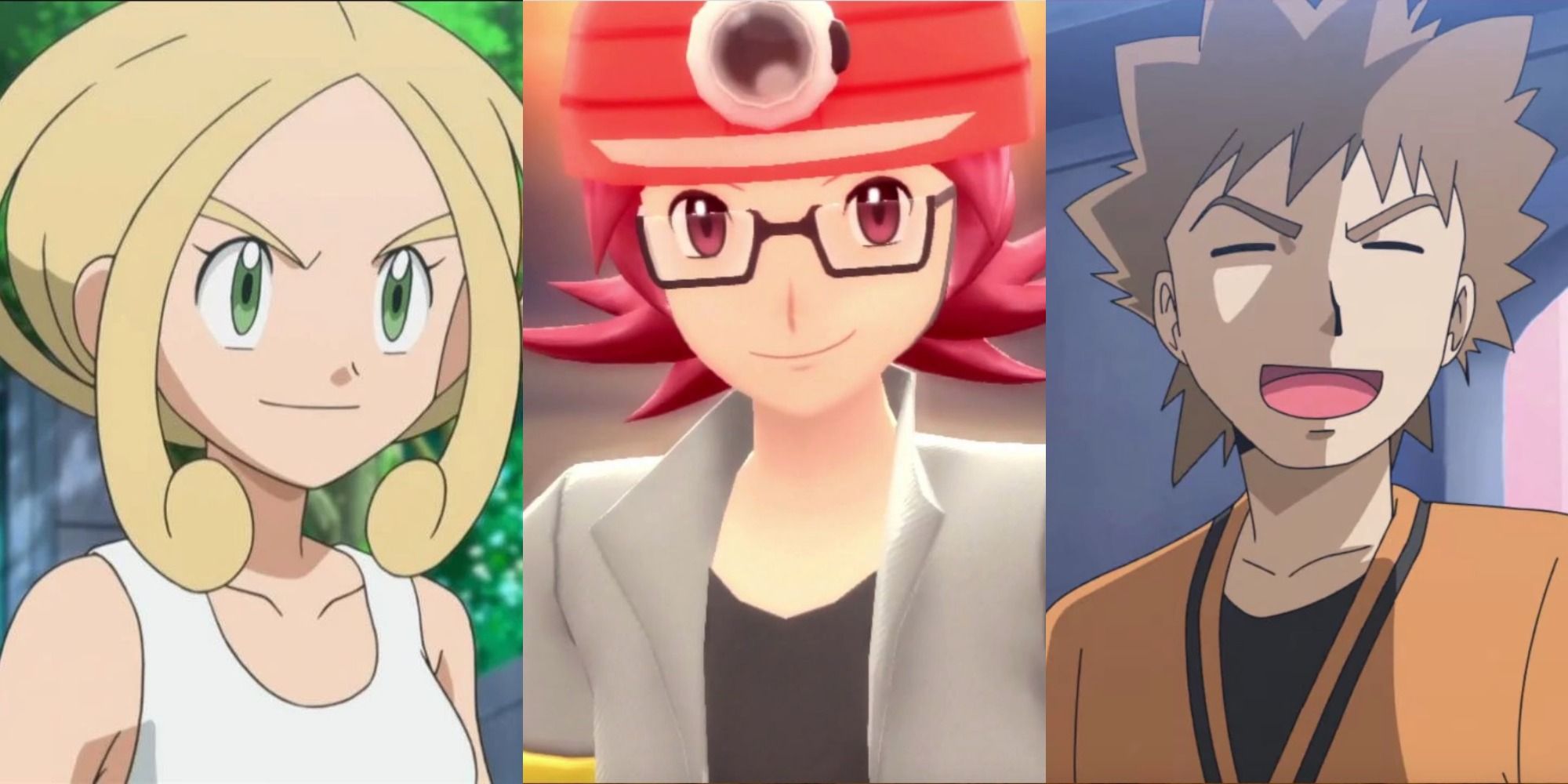 Pokemon: Every Region's First Gym Leader, Ranked By Difficulty